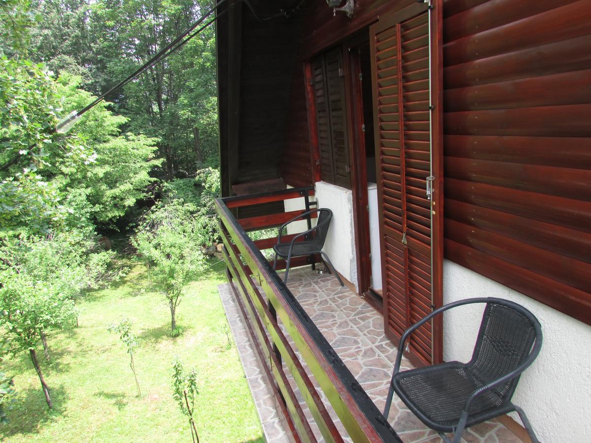 Guest House Nenad Plitvička Jezera Eksteriør billede
