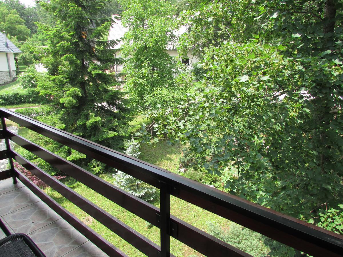 Guest House Nenad Plitvička Jezera Eksteriør billede